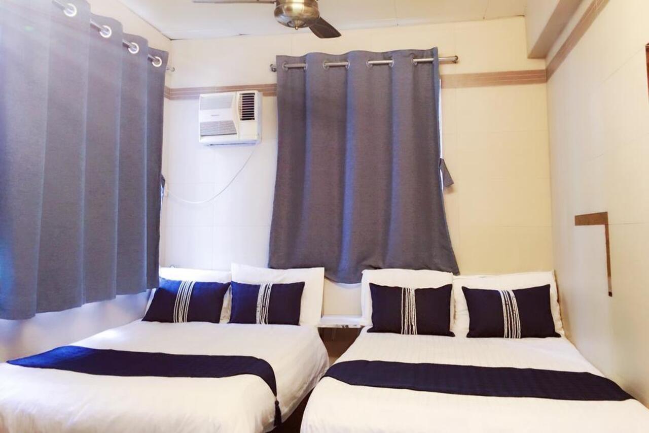 הונג קונג Osaka Hostel מראה חיצוני תמונה