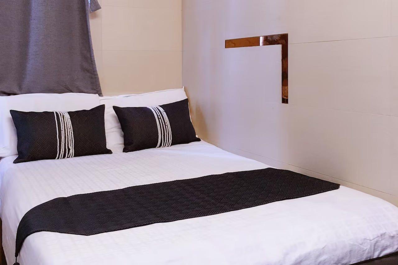 הונג קונג Osaka Hostel מראה חיצוני תמונה