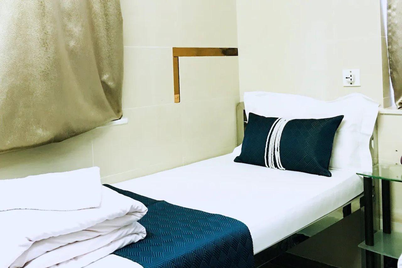 הונג קונג Osaka Hostel מראה חיצוני תמונה