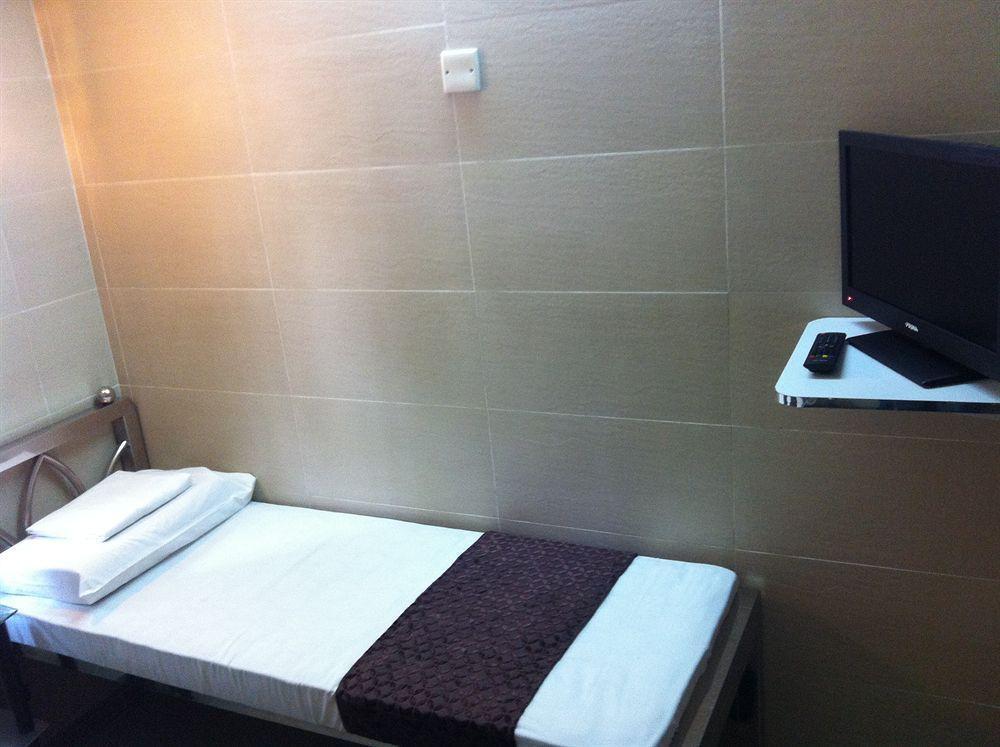 הונג קונג Osaka Hostel מראה חיצוני תמונה
