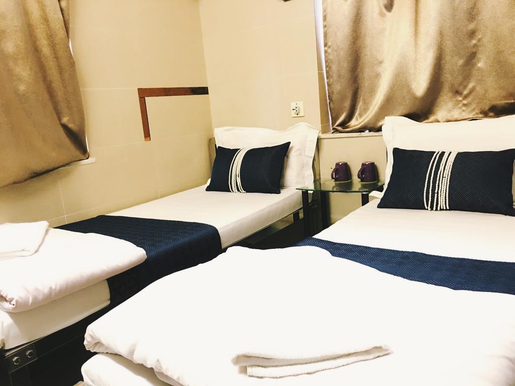 הונג קונג Osaka Hostel מראה חיצוני תמונה