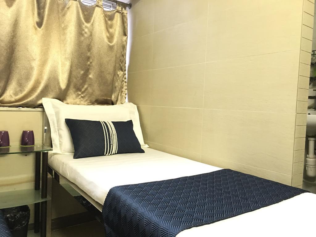 הונג קונג Osaka Hostel מראה חיצוני תמונה