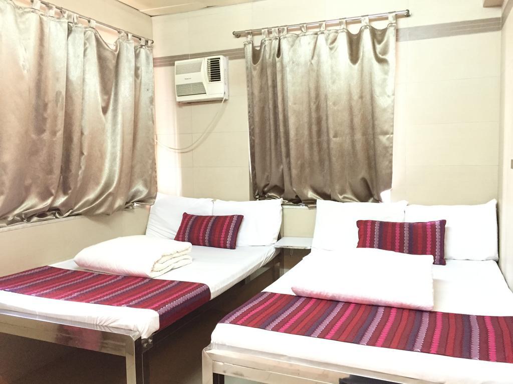 הונג קונג Osaka Hostel מראה חיצוני תמונה