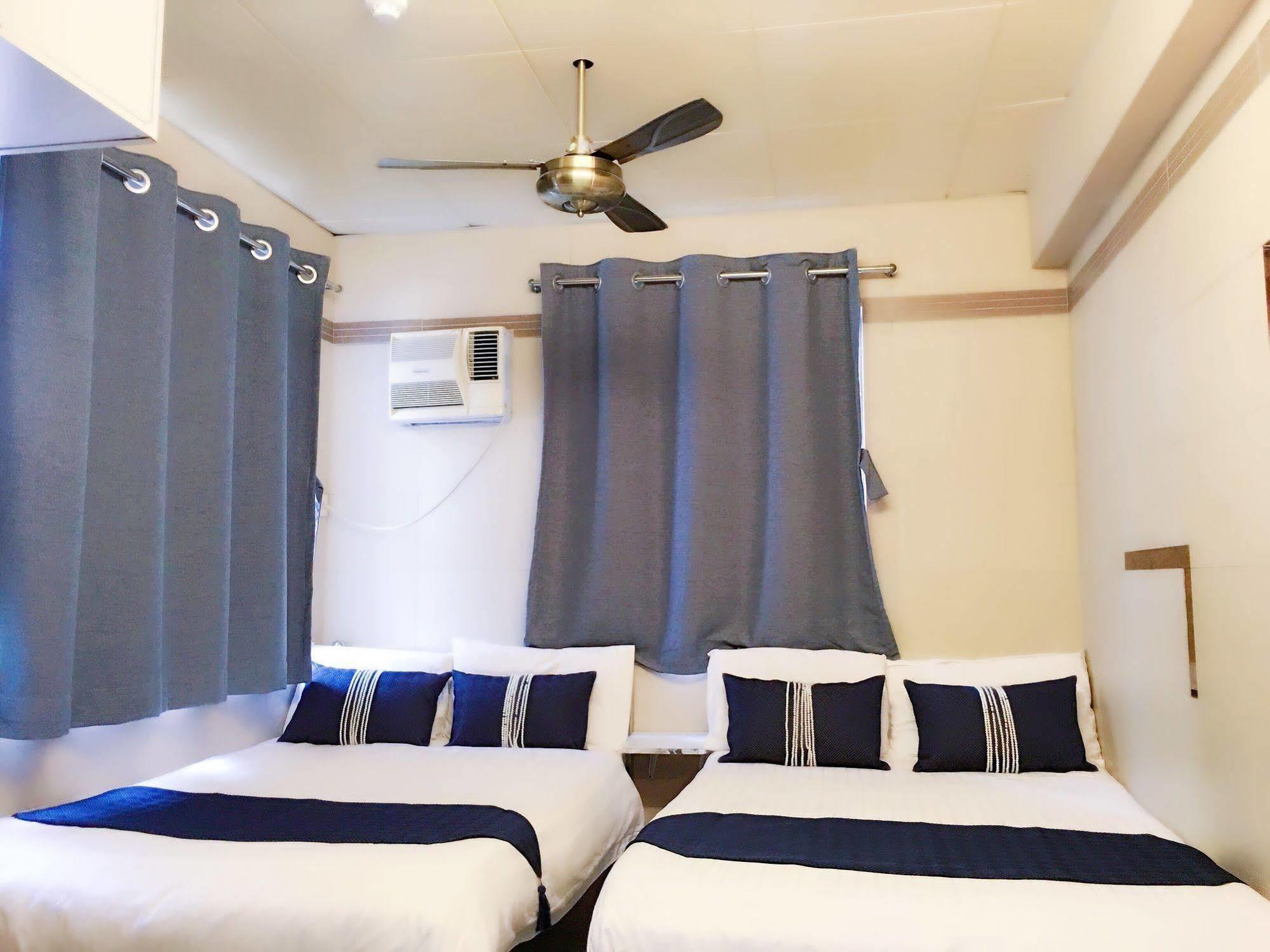 הונג קונג Osaka Hostel מראה חיצוני תמונה