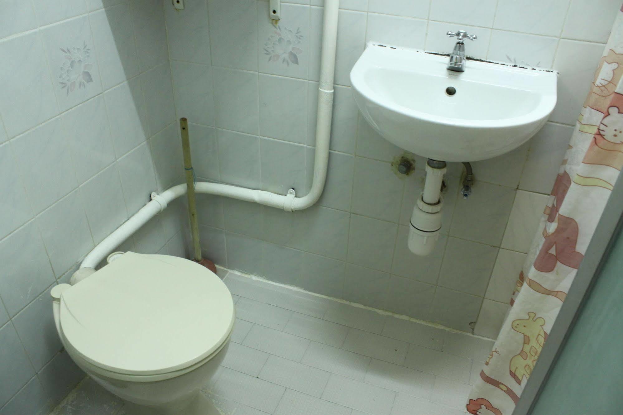 הונג קונג Osaka Hostel מראה חיצוני תמונה