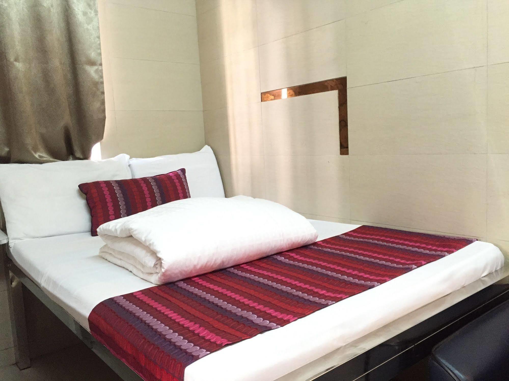 הונג קונג Osaka Hostel מראה חיצוני תמונה
