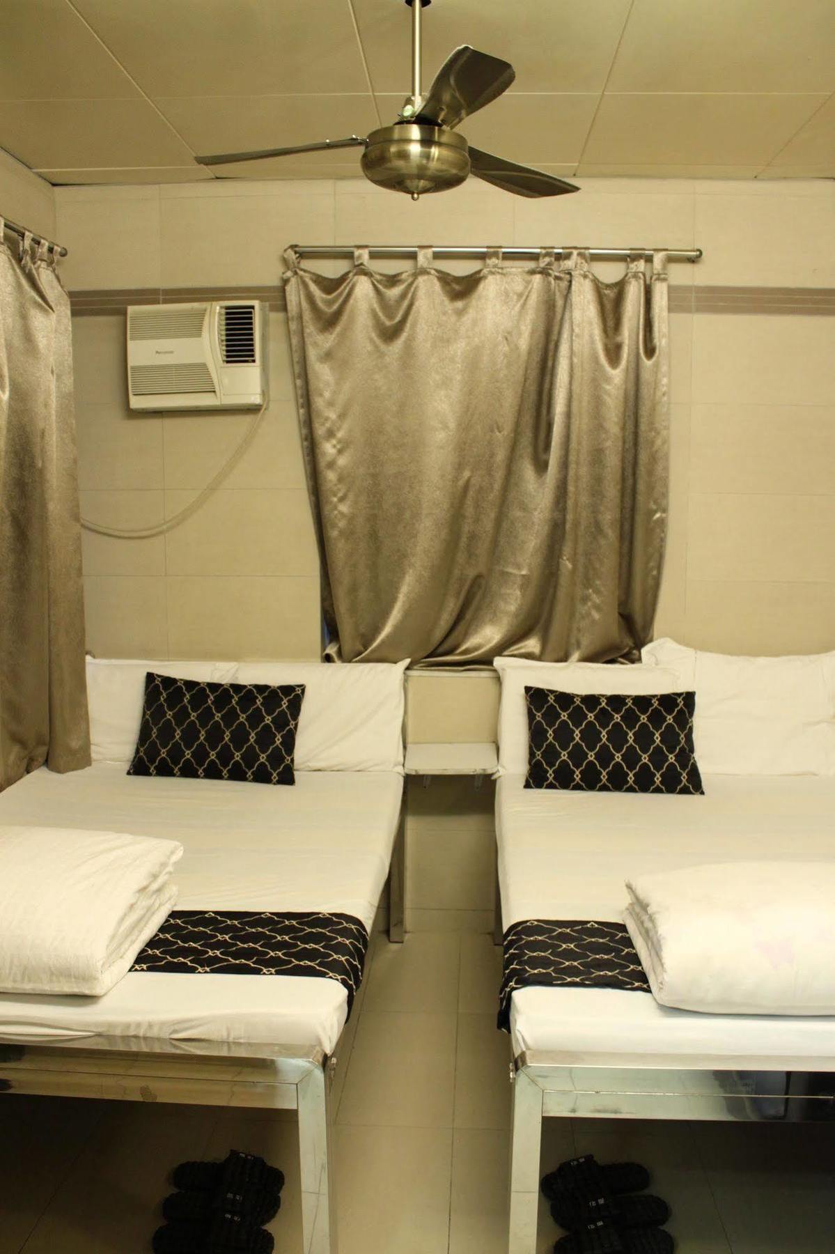 הונג קונג Osaka Hostel מראה חיצוני תמונה