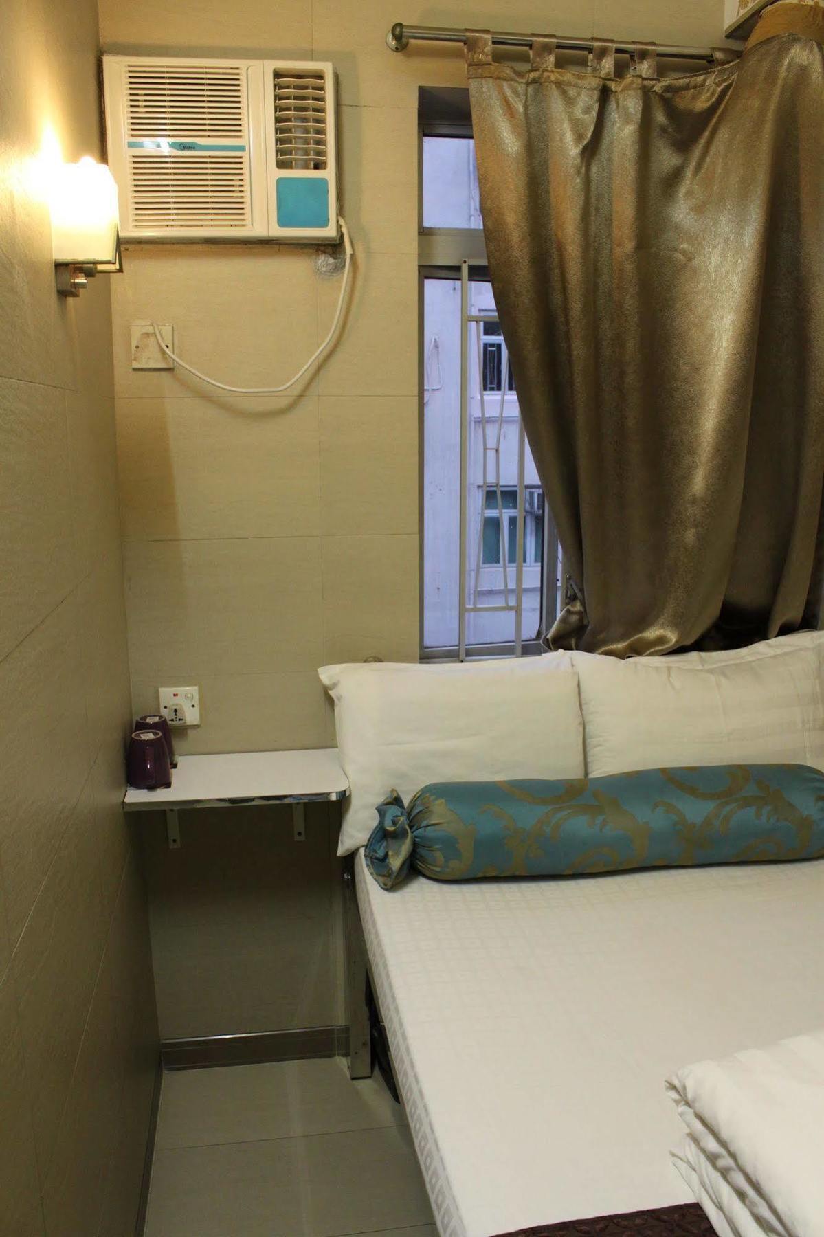 הונג קונג Osaka Hostel מראה חיצוני תמונה