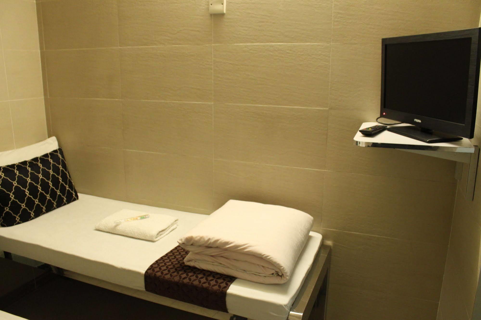 הונג קונג Osaka Hostel מראה חיצוני תמונה