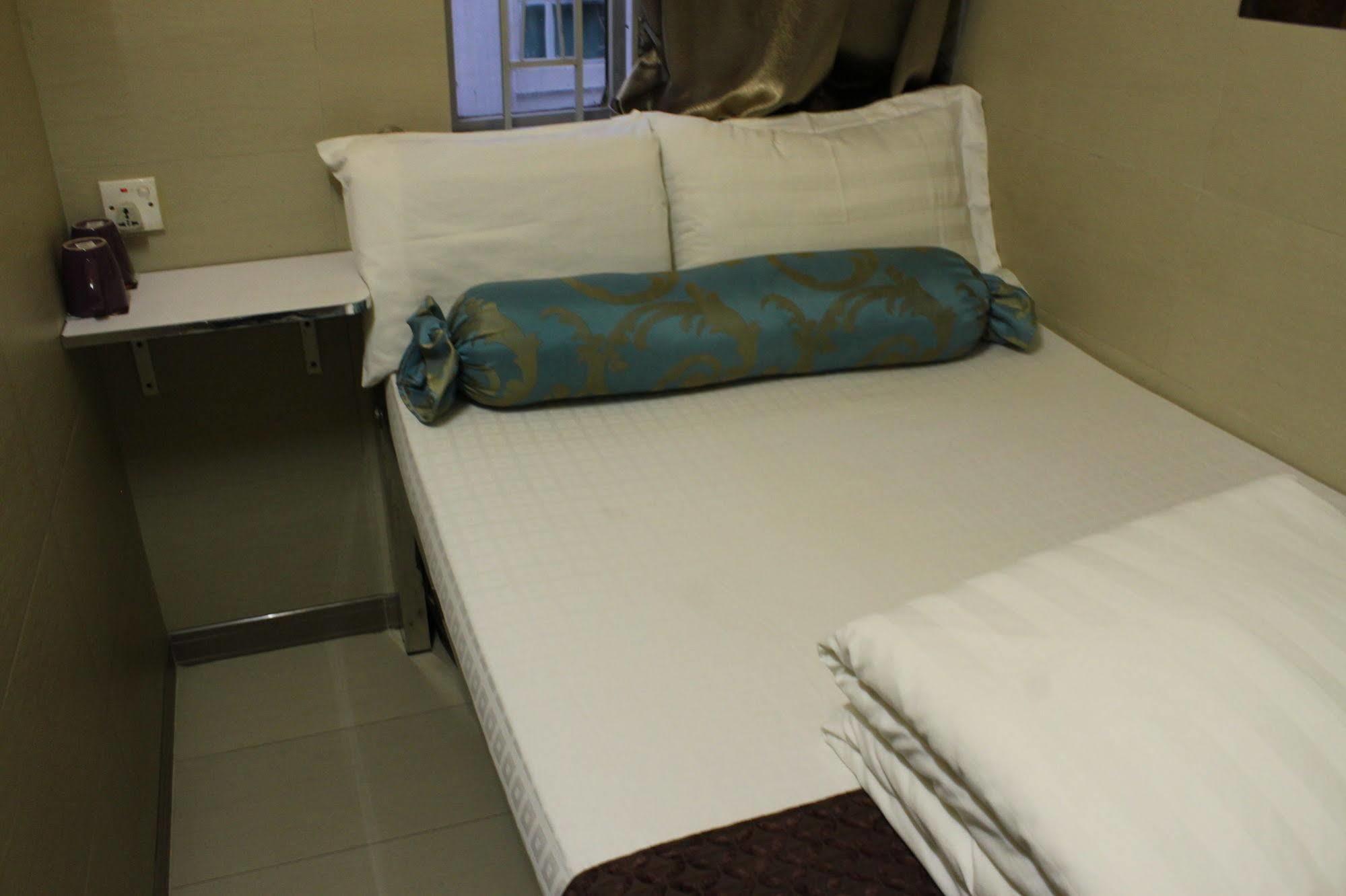 הונג קונג Osaka Hostel מראה חיצוני תמונה