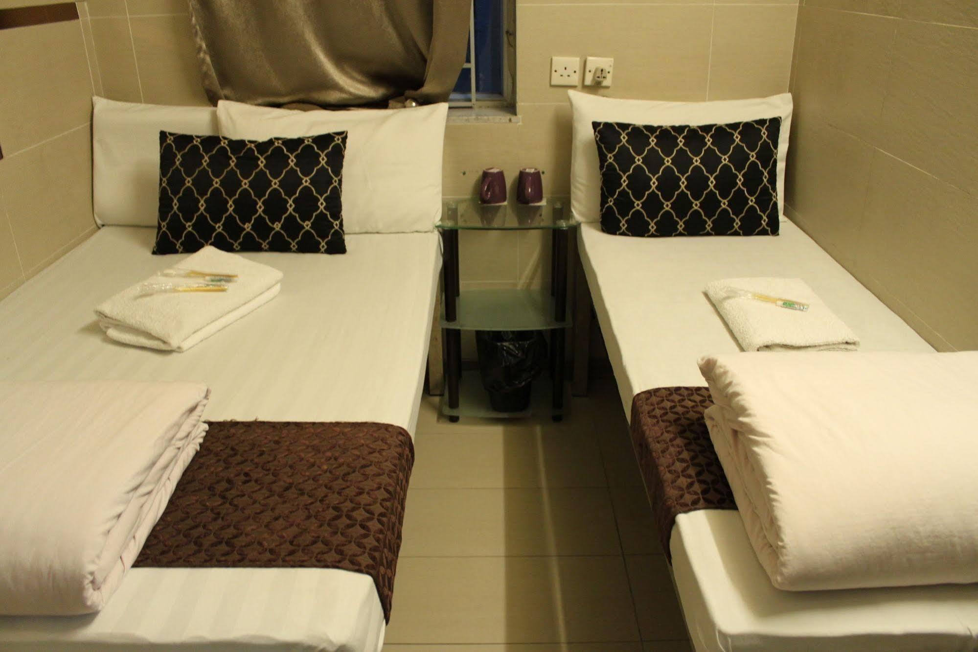 הונג קונג Osaka Hostel מראה חיצוני תמונה