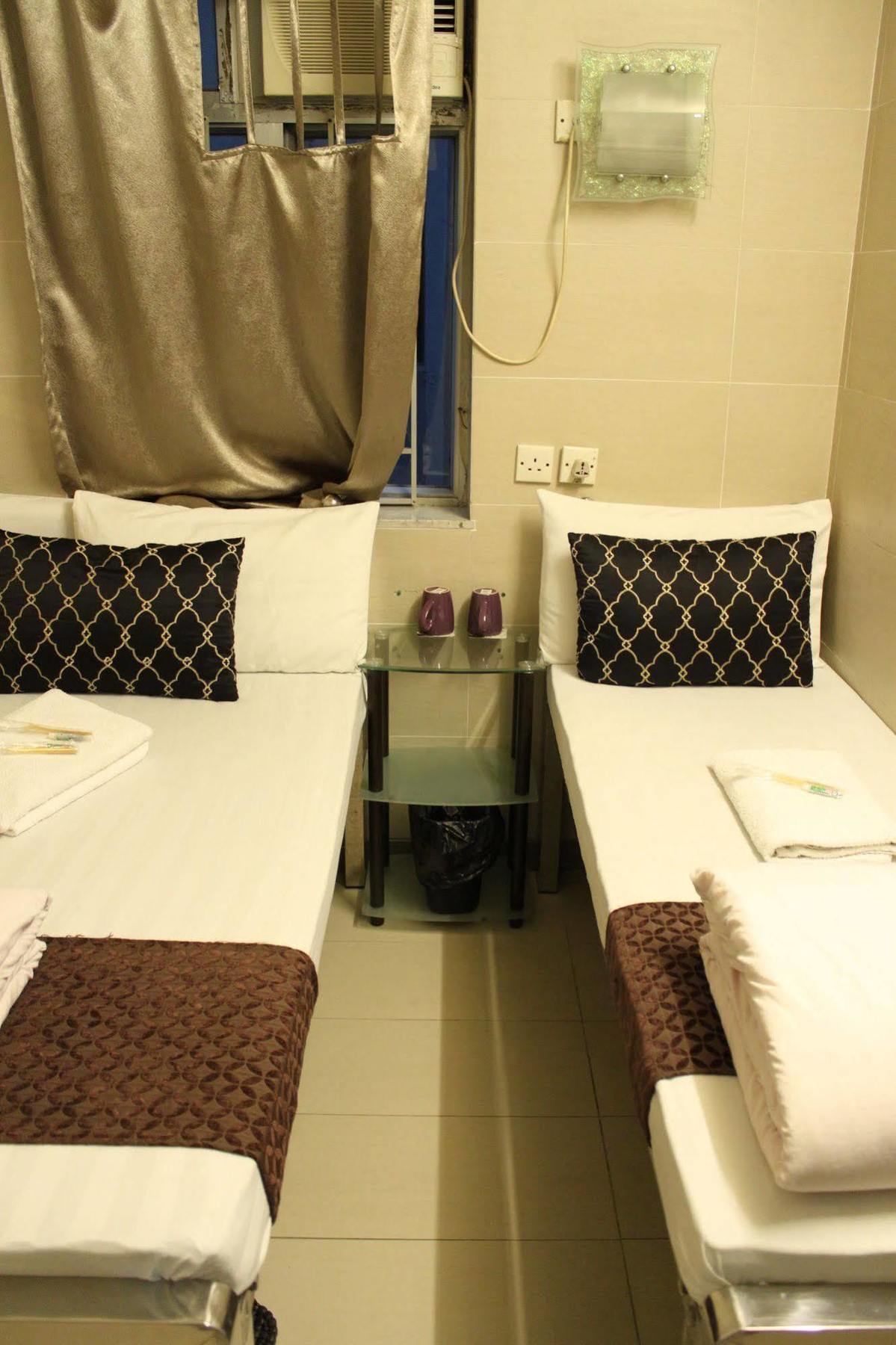 הונג קונג Osaka Hostel מראה חיצוני תמונה